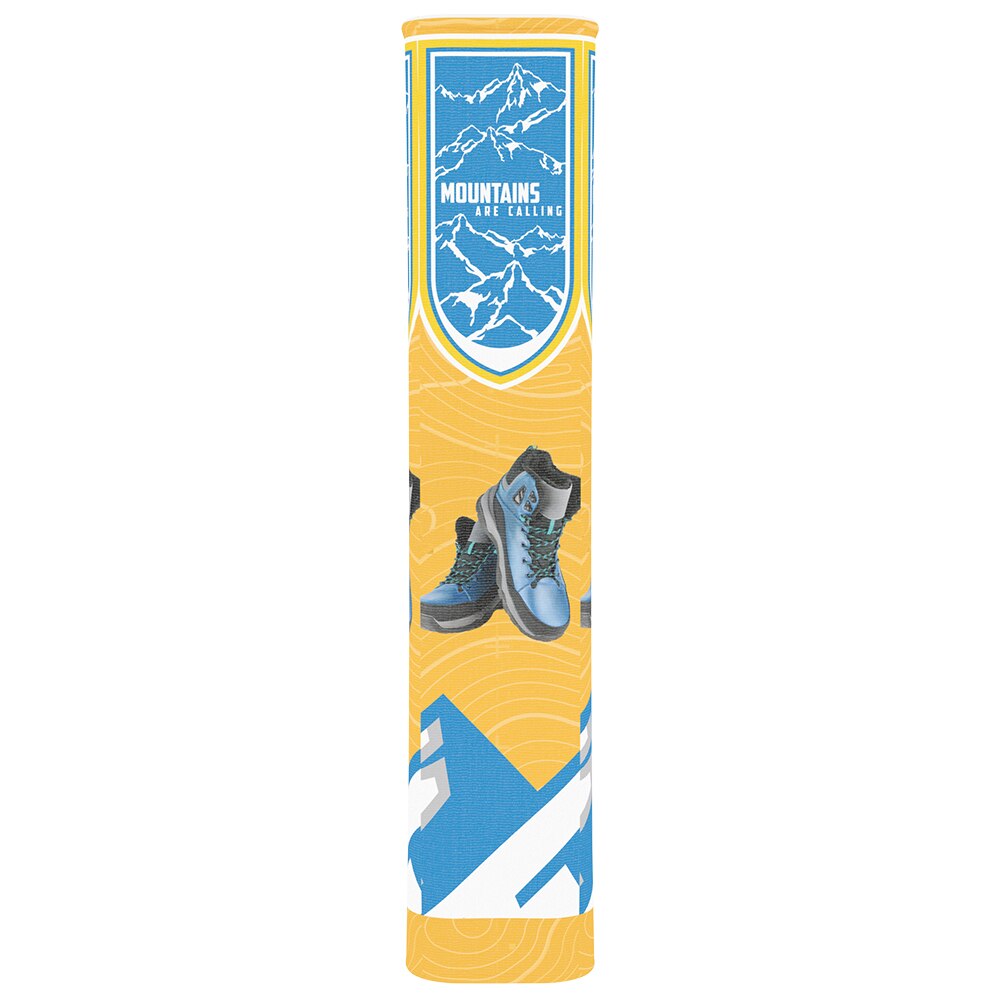 2ft Wallbox Tower — 10ft Graphic Package